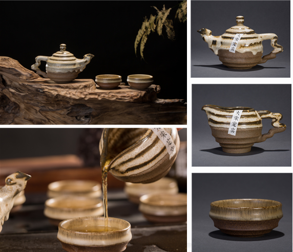 大宋定窯迎來(lái)陶瓷、泥塑非遺傳承人(圖1)