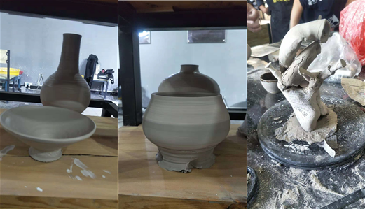 大宋定窯迎來(lái)陶瓷、泥塑非遺傳承人(圖6)