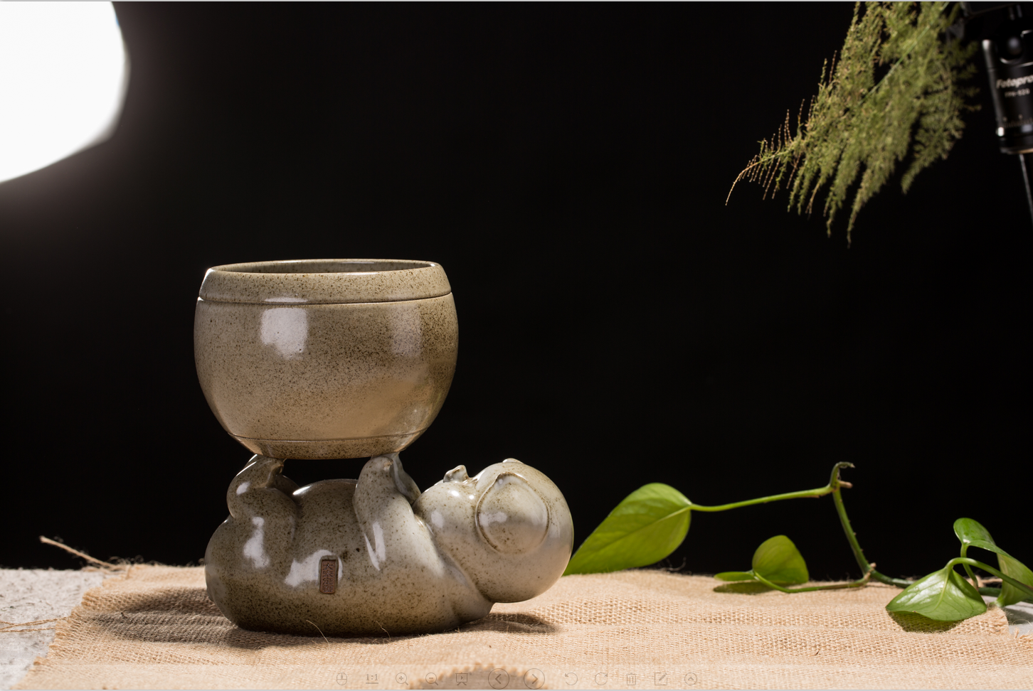 大宋定窯：專注千年定窯文化，深受消費者垂愛(圖1)