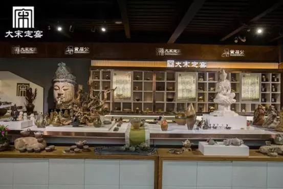 『傳統(tǒng)工藝』名企名品——走進(jìn)大宋定窯(圖10) 『傳統(tǒng)工藝』名企名品——走進(jìn)大宋定窯(圖10)